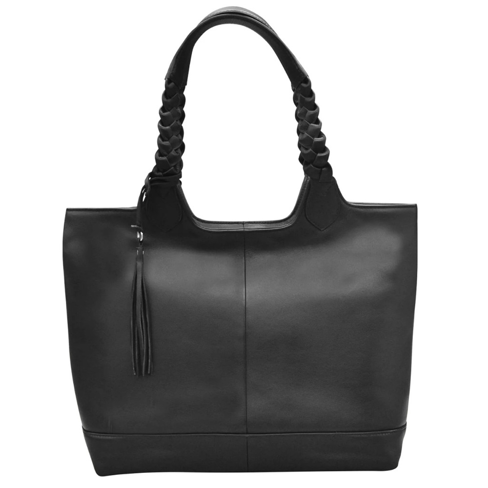 ili New York leather Tote NEW